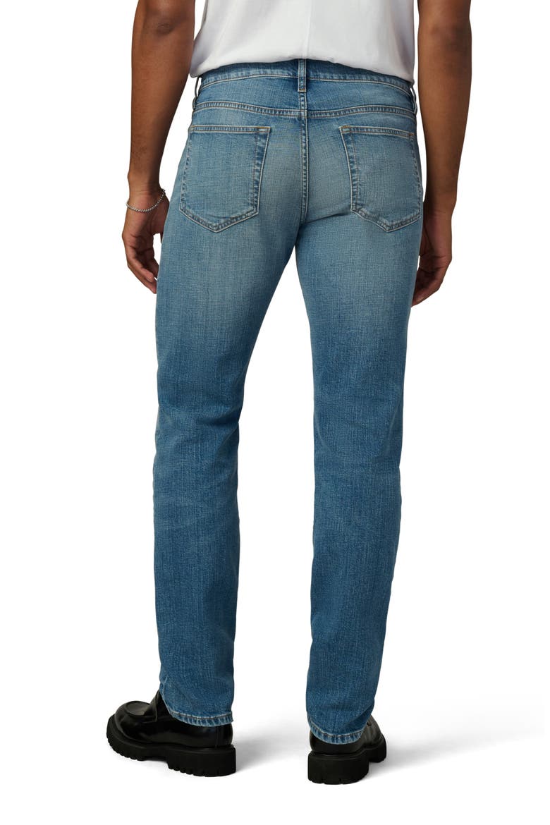 The Brixton Slim Straight Leg Jeans, Alternate, color, EATON