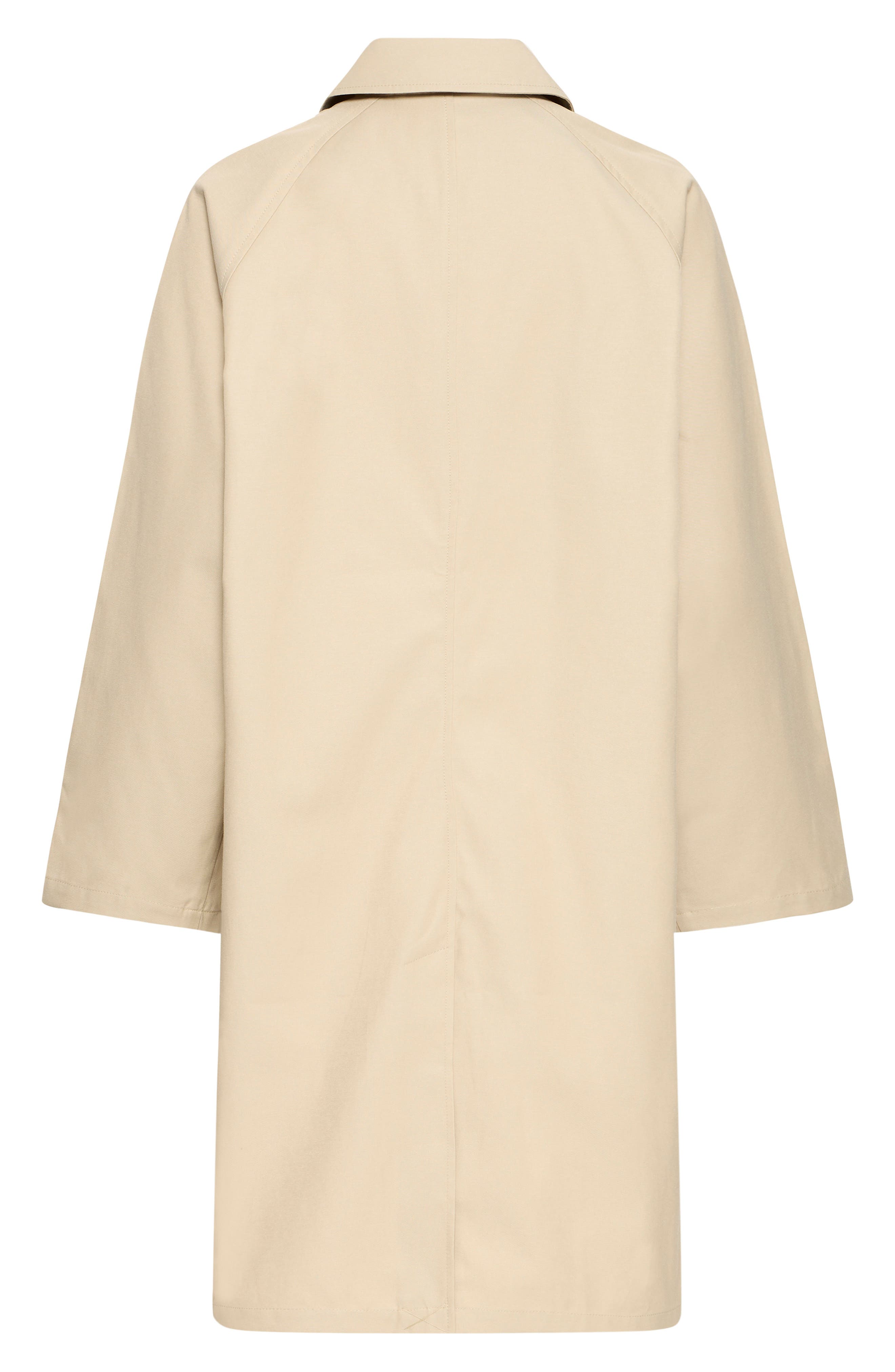 Estava Longline Coat - image 2