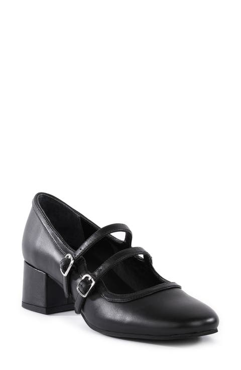 Gatsby Mary Jane Pump (Women)