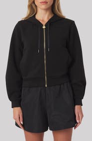 Williams Athletic Club Molly Lightweight Performance Full Zip Hoodie