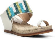 Donald Pliner Greer Wedge Slide Sandal