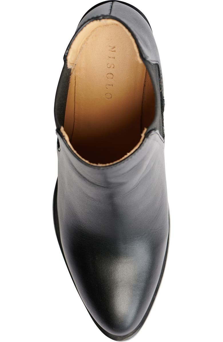 Nisolo Leather Chelsea Boot, Alternate, color,