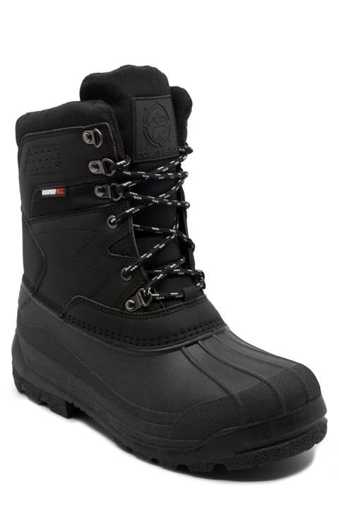 Yukon Waterproof Snow Boot (Men)