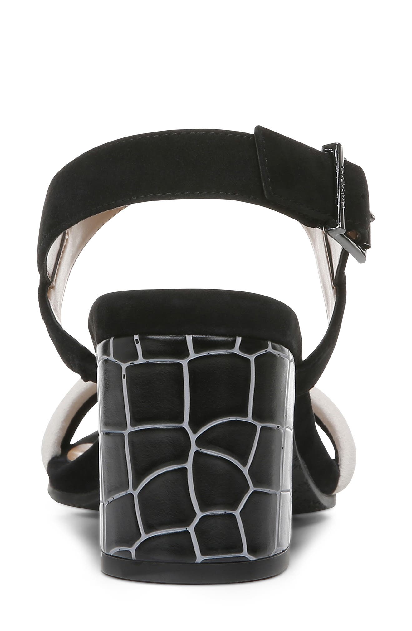 VIONIC WITH ORTHAHEEL Vionic Paula Block Heel Sandal, Alternate, color, 