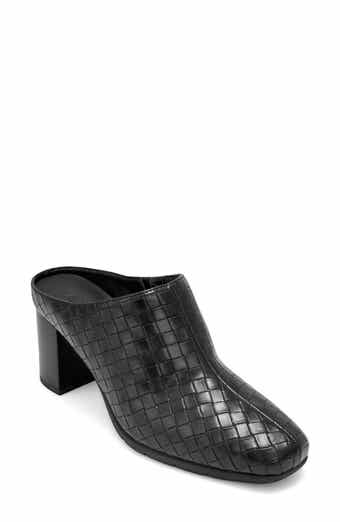 Maddy Heeled Mule