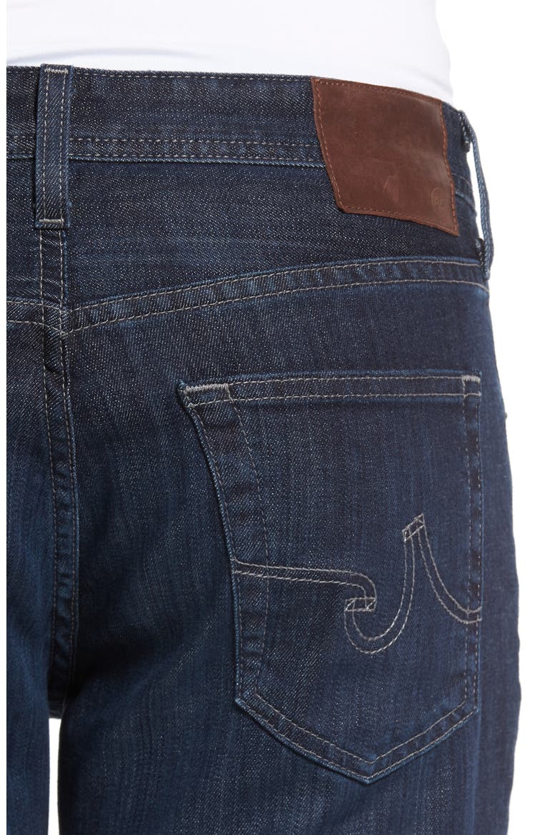 Graduate Slim Straight Leg Jeans, Alternate, color, BALCONY