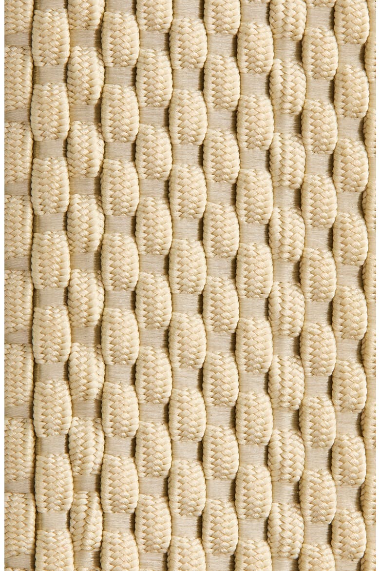Stretch Web Belt, Alternate, color, KHAKI/ CHOCOLATE
