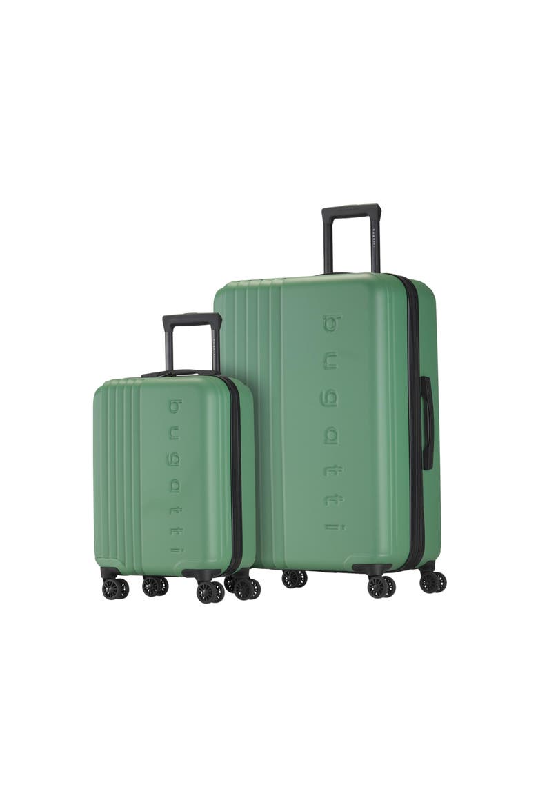 The Classic 2 Piece Hardside Luggage Set with Expansion | Nordstrom