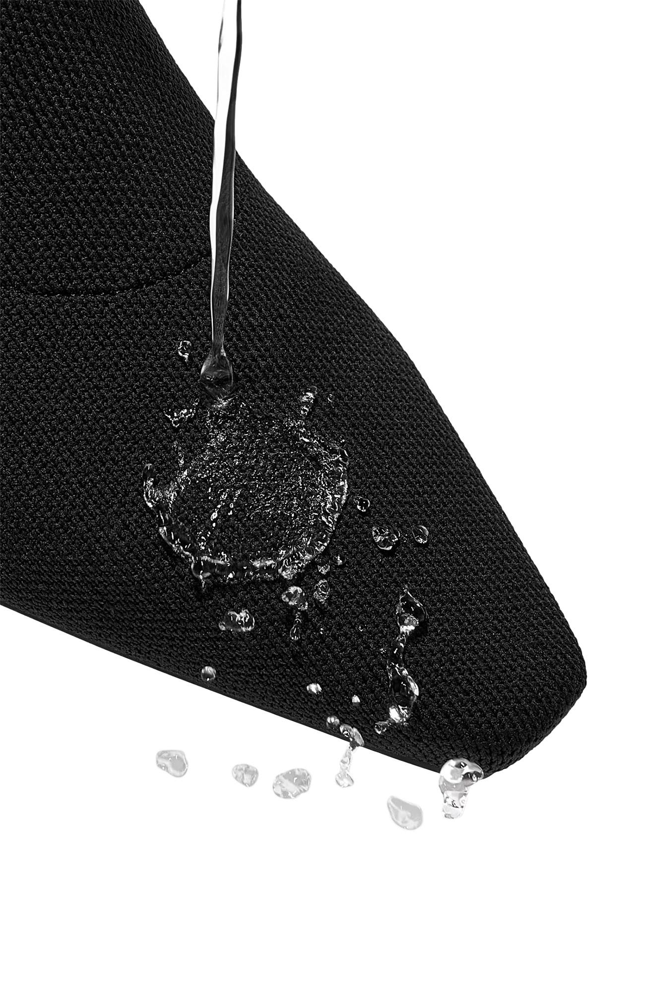 VIVAIA 2-in-1 Detachable Mid Heel Boots, Alternate, color, Black