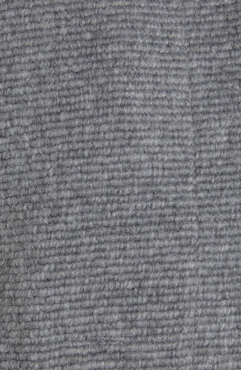 BB Dakota by Steve Madden BB Dakota Hooded Rib Coat, Alternate, color,