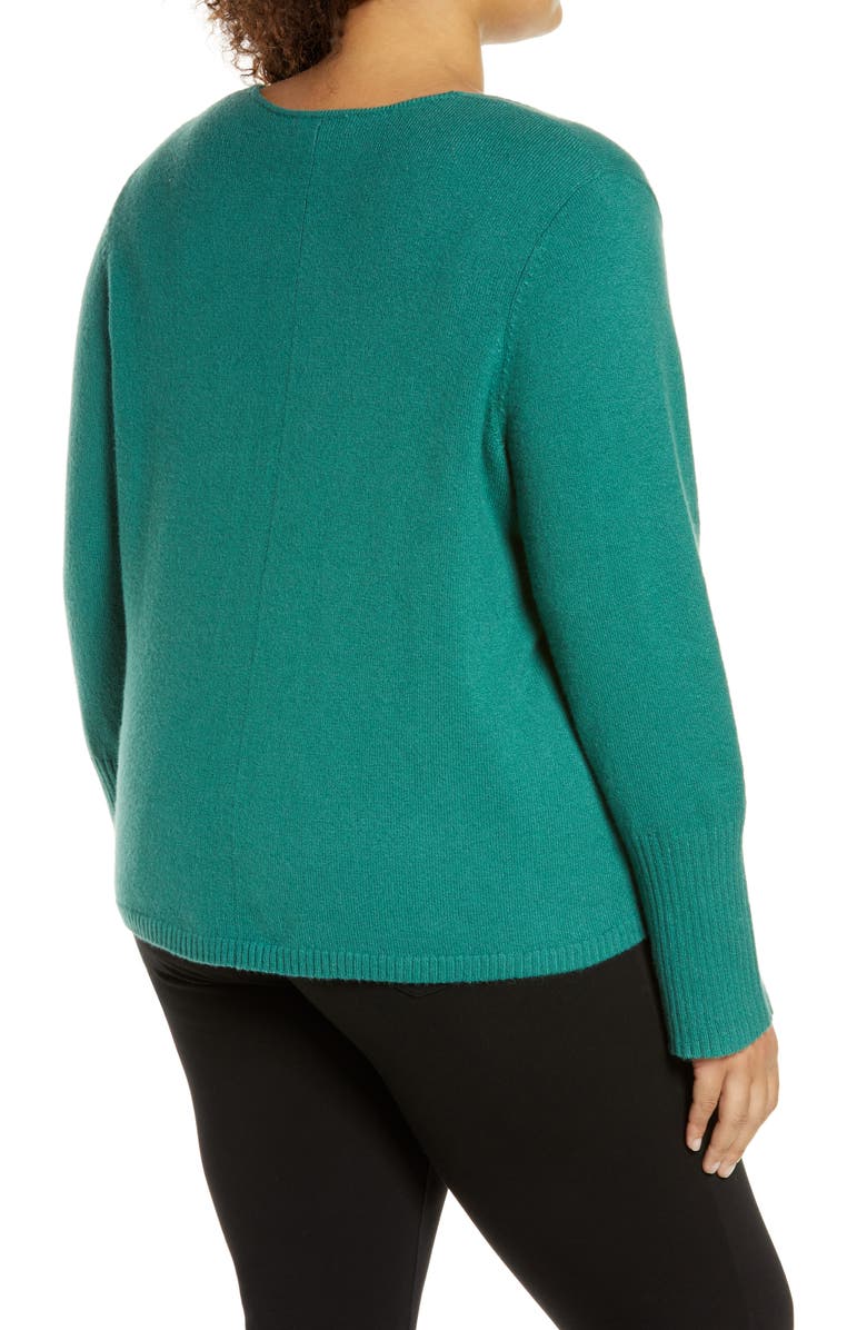 Treasure & Bond V-Neck Sweater, Alternate, color,