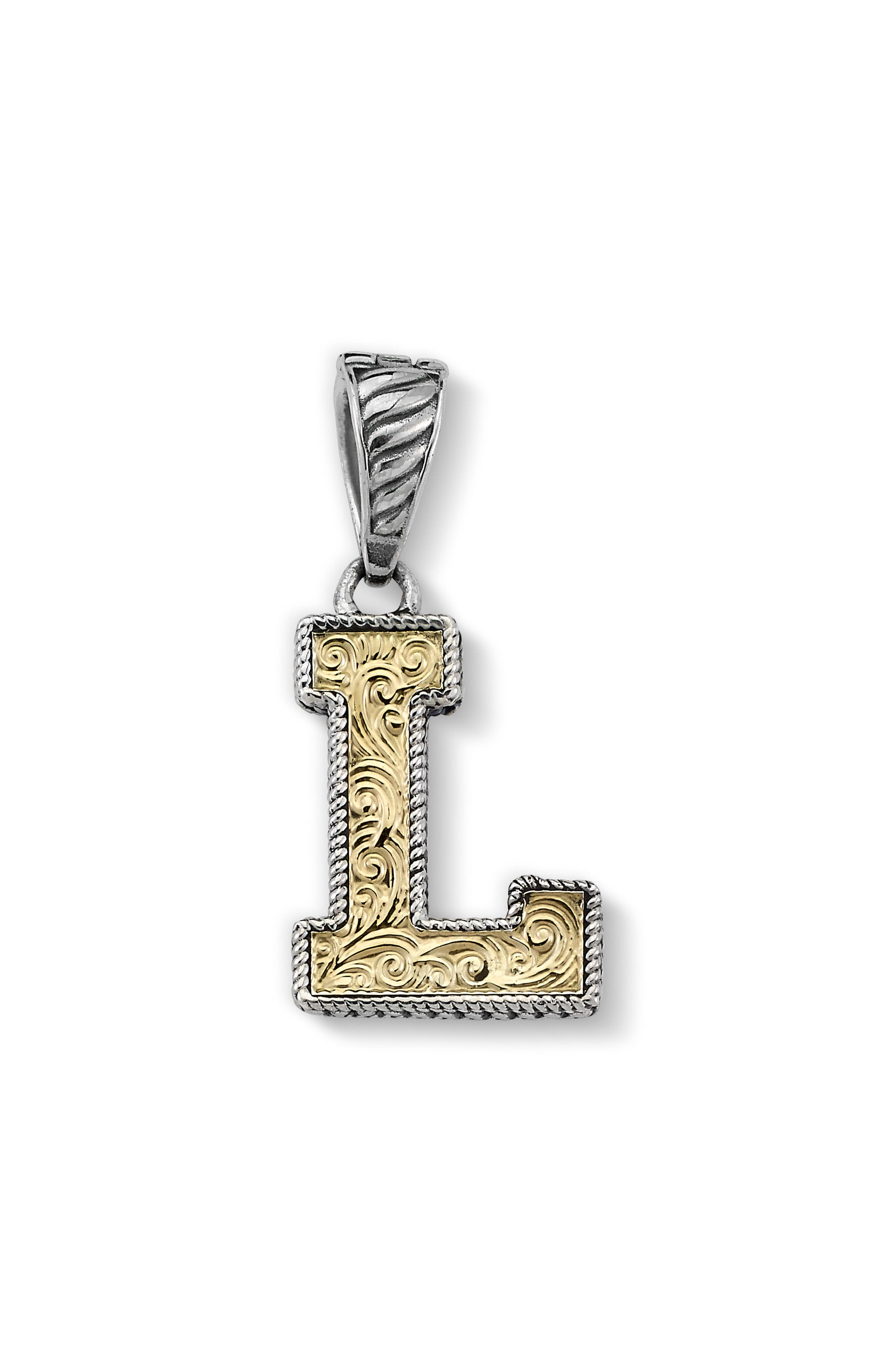 selected SILVER/GOLD L