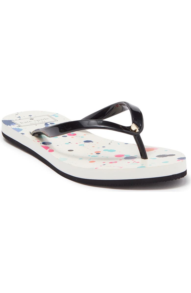 Kate Spade New York feldon flip flop sandal, Main, color,