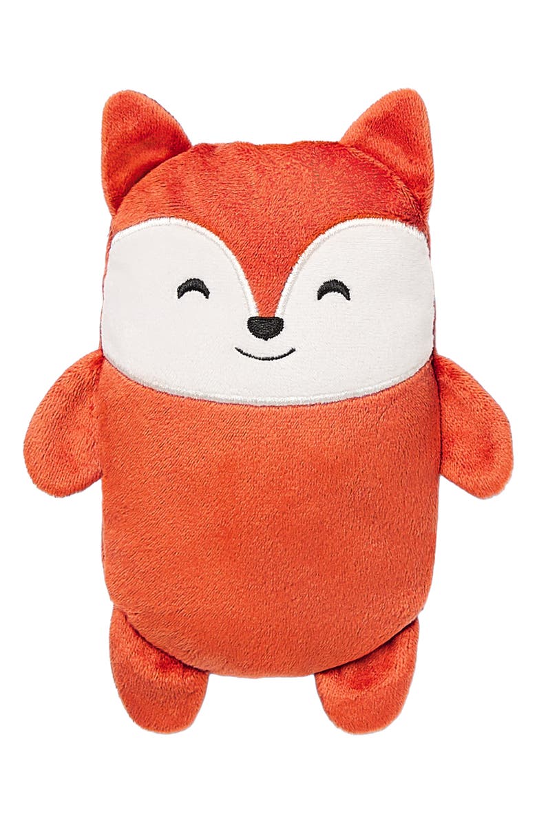 Cubcoats Flynn the Fox 2-in-1 Stuffed Animal T-Shirt, Alternate, color,