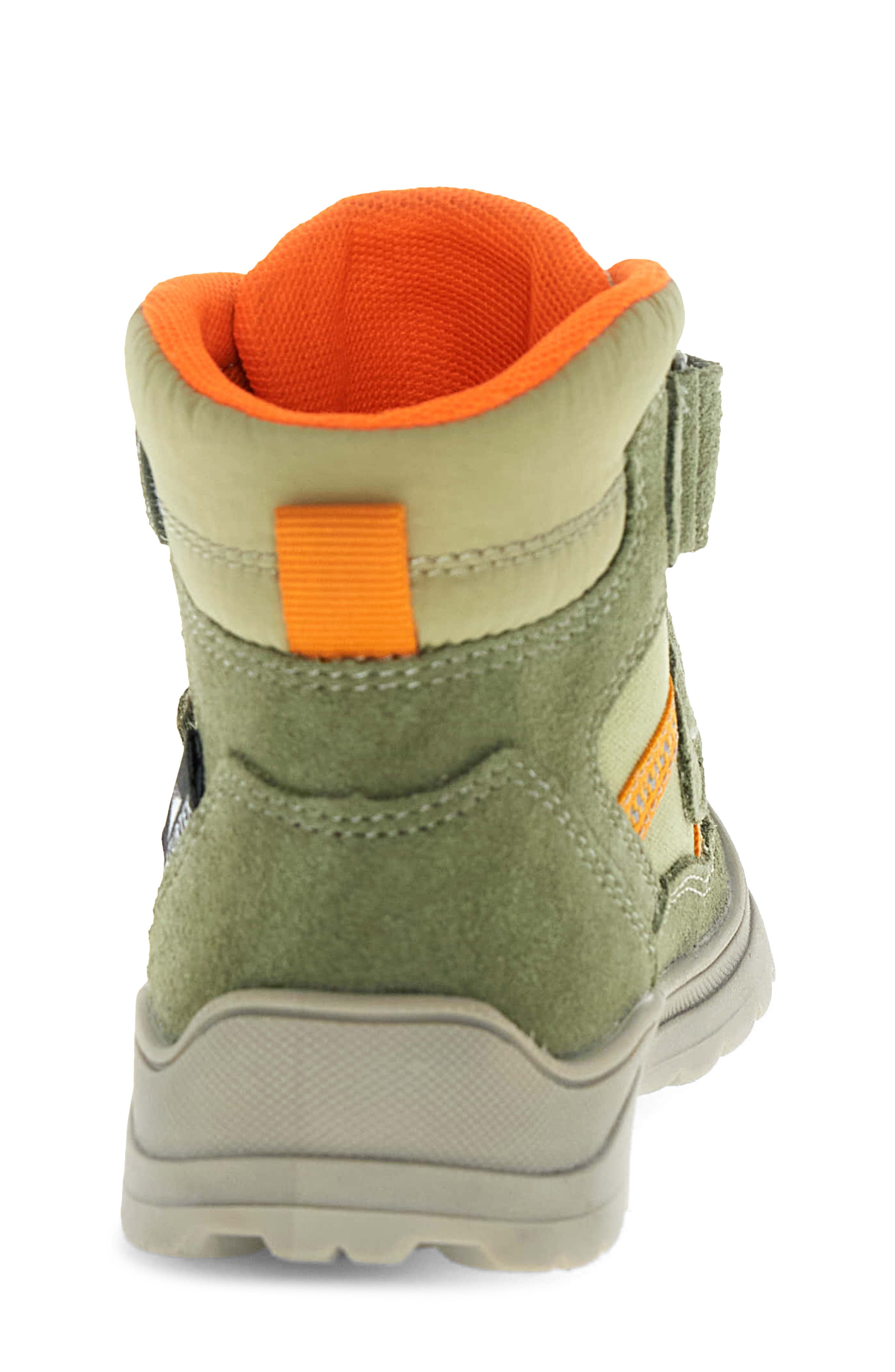 Kids' Graysy Waterproof Boot, Alternate, color, BEIGE/ KHAKI