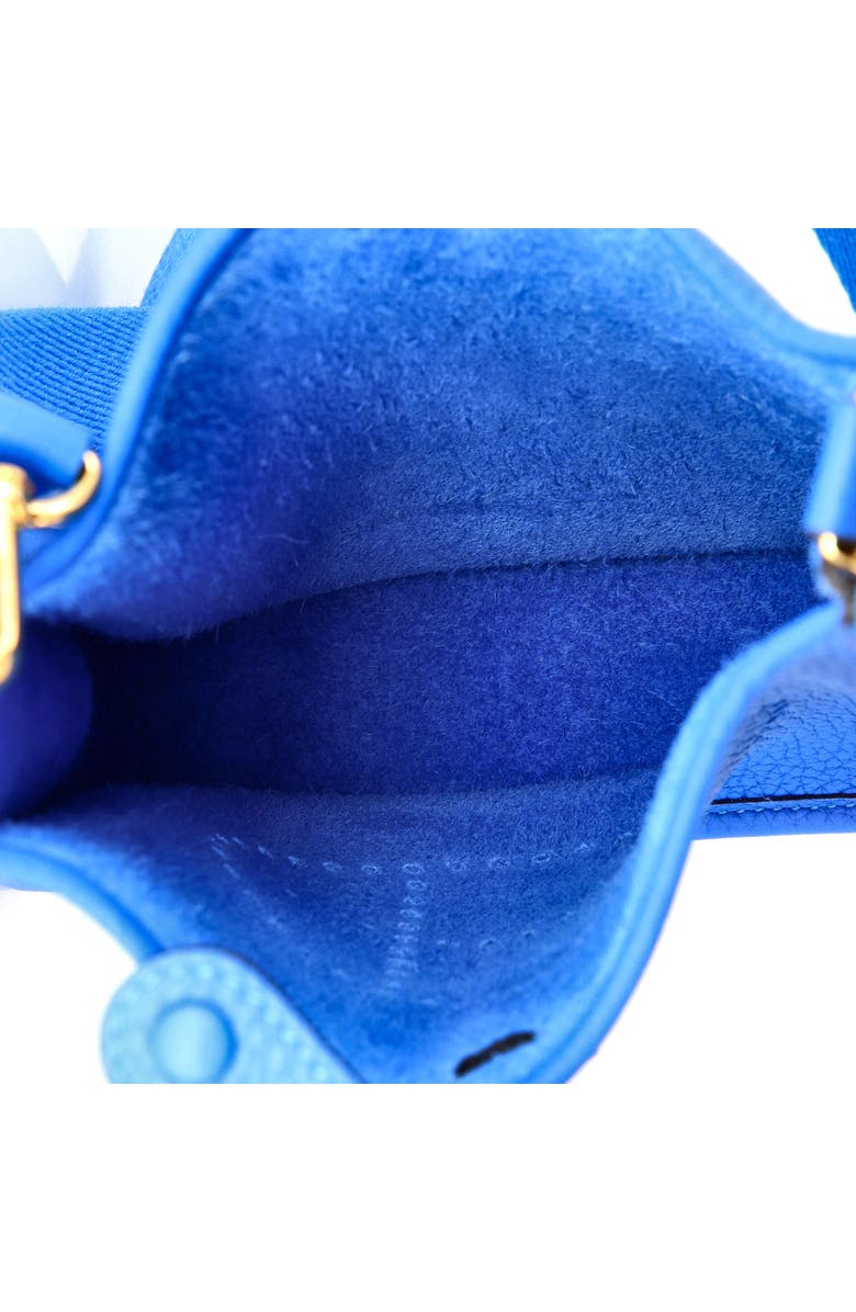 Pre-Owned Hermes Evelyne Bag Gen III Clemence TPM, Alternate, color,