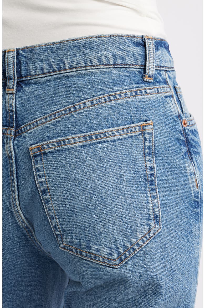 Greer Straight Leg Jeans, Alternate, color, CHAD