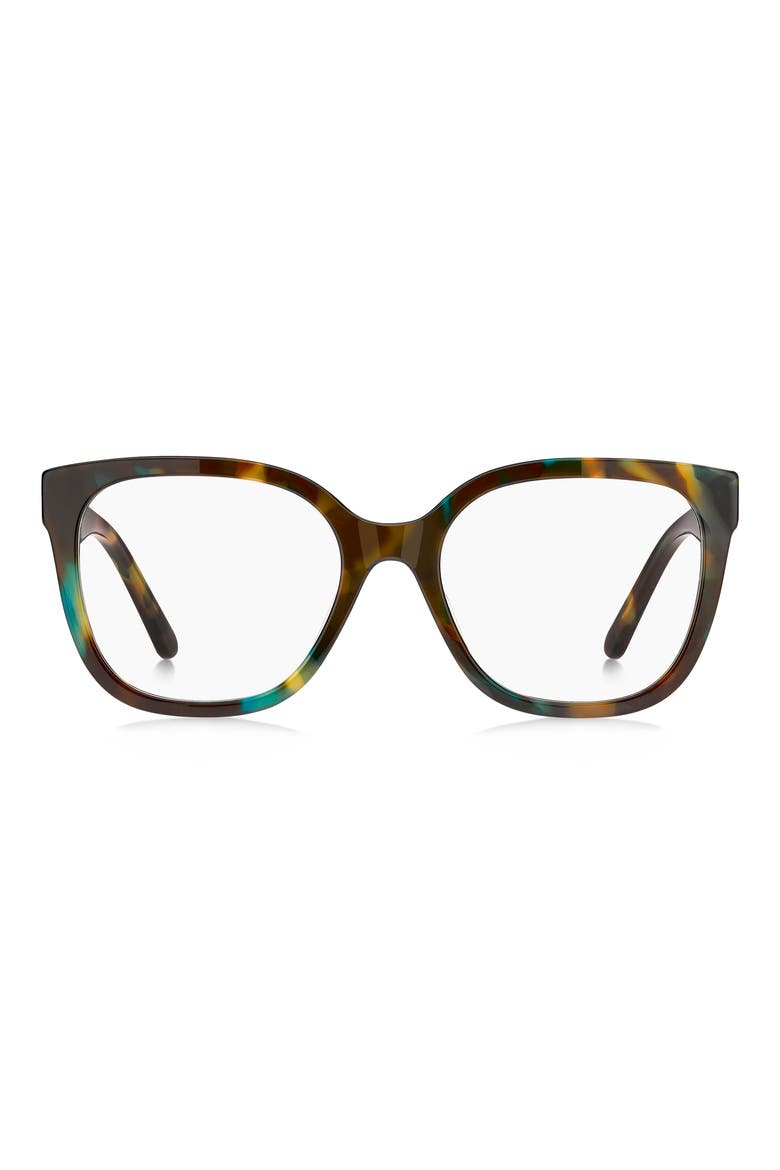 53mm Square Optical Glasses, Main, color, 0CVT-18