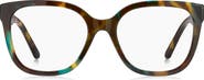 Marc Jacobs 53mm Square Optical Glasses