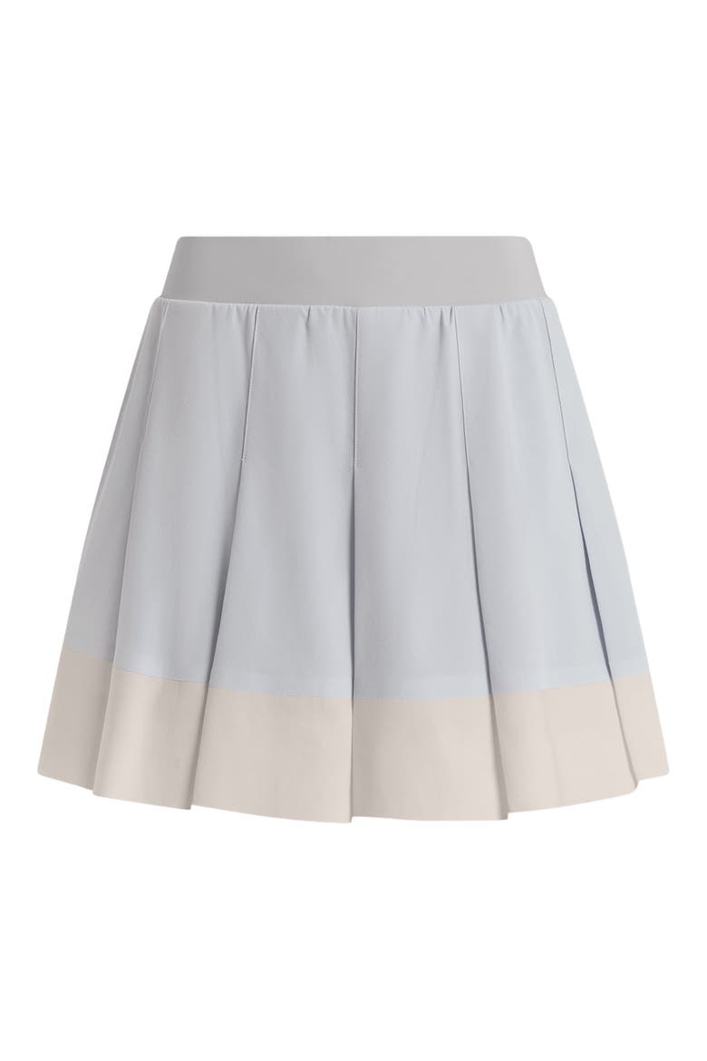 Chase High Waist Skort, Alternate, color, XENON BLUE