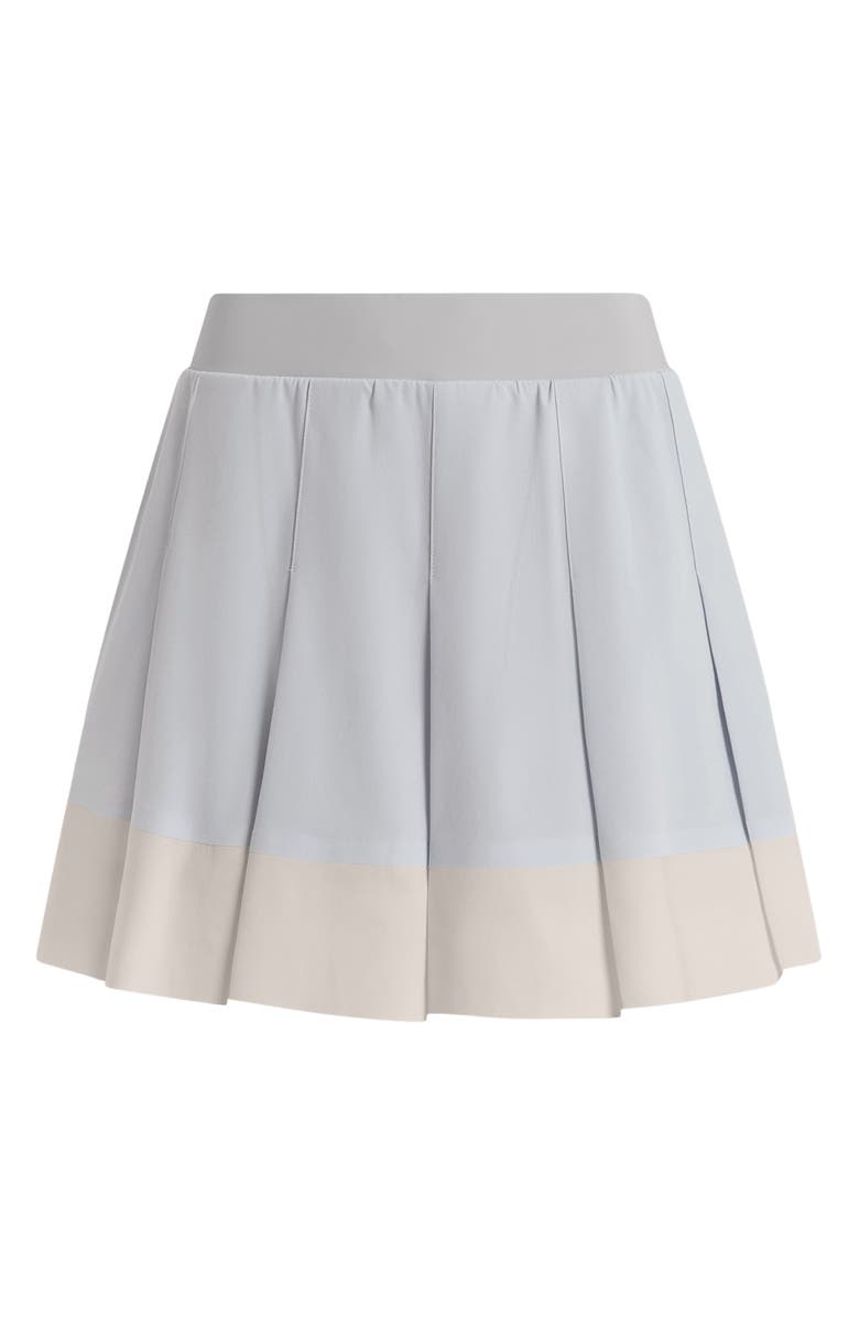 Varley Chase High Waist Skort, Alternate, color, Xenon Blue