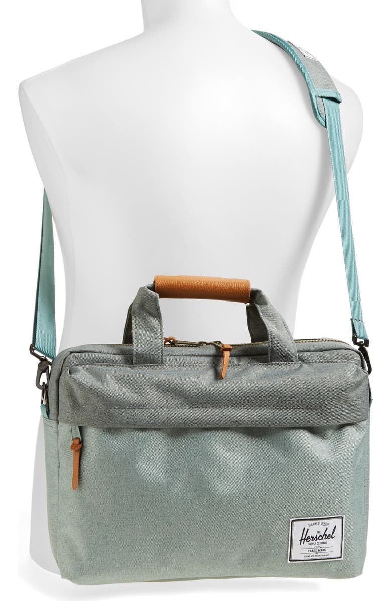 Herschel Supply Co. 'Clark' Messenger Bag, Alternate, color,