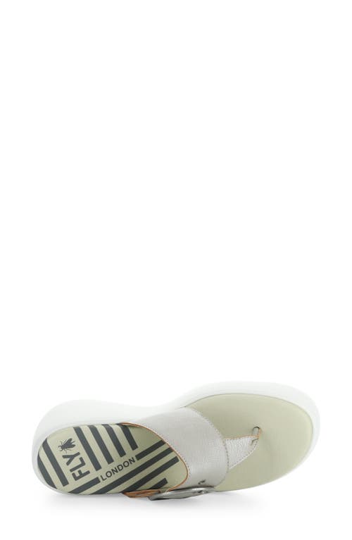 FLY LONDON FLY LONDON DAFI PLATFORM SANDAL
