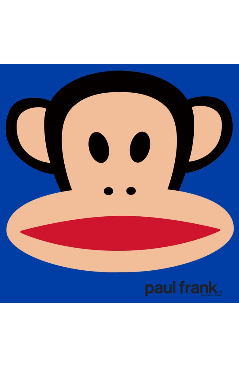 Paul Frank Men's Paul Frank Large Julius Graphic T-Shirt, Alternate, color, Royal Blue