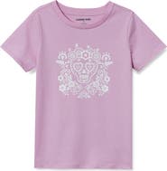 Lands' End Girls Graphic Tee
