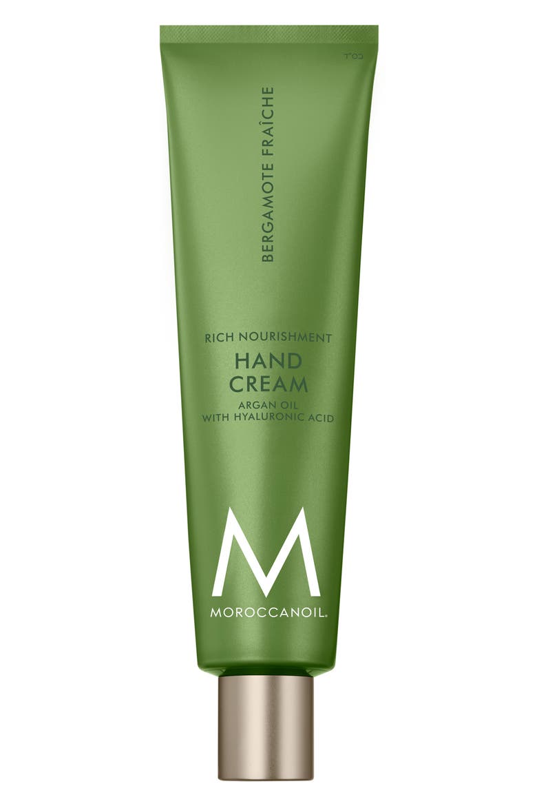 Hand Cream, Main, color, BERGAMOTE FRAICHE 3.4 OZ