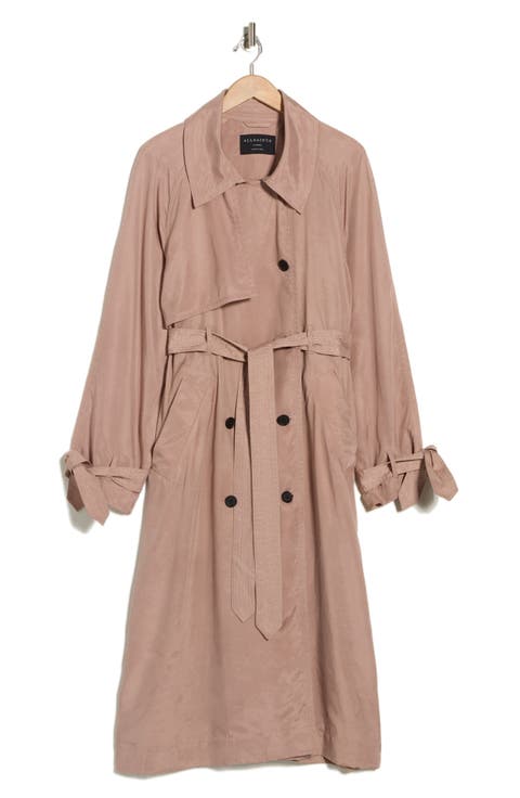 Kikki Trench Coat