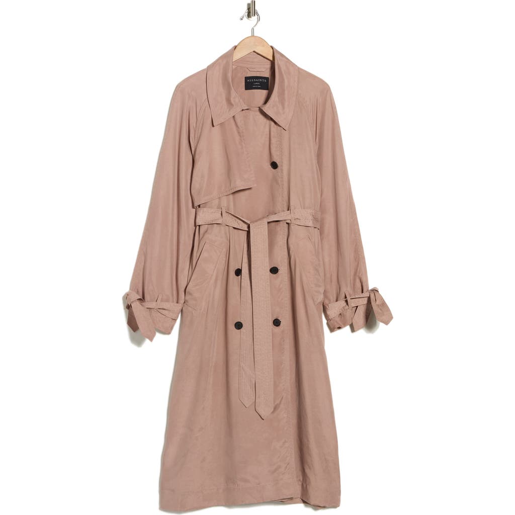 Allsaints Kikki Trench Coat