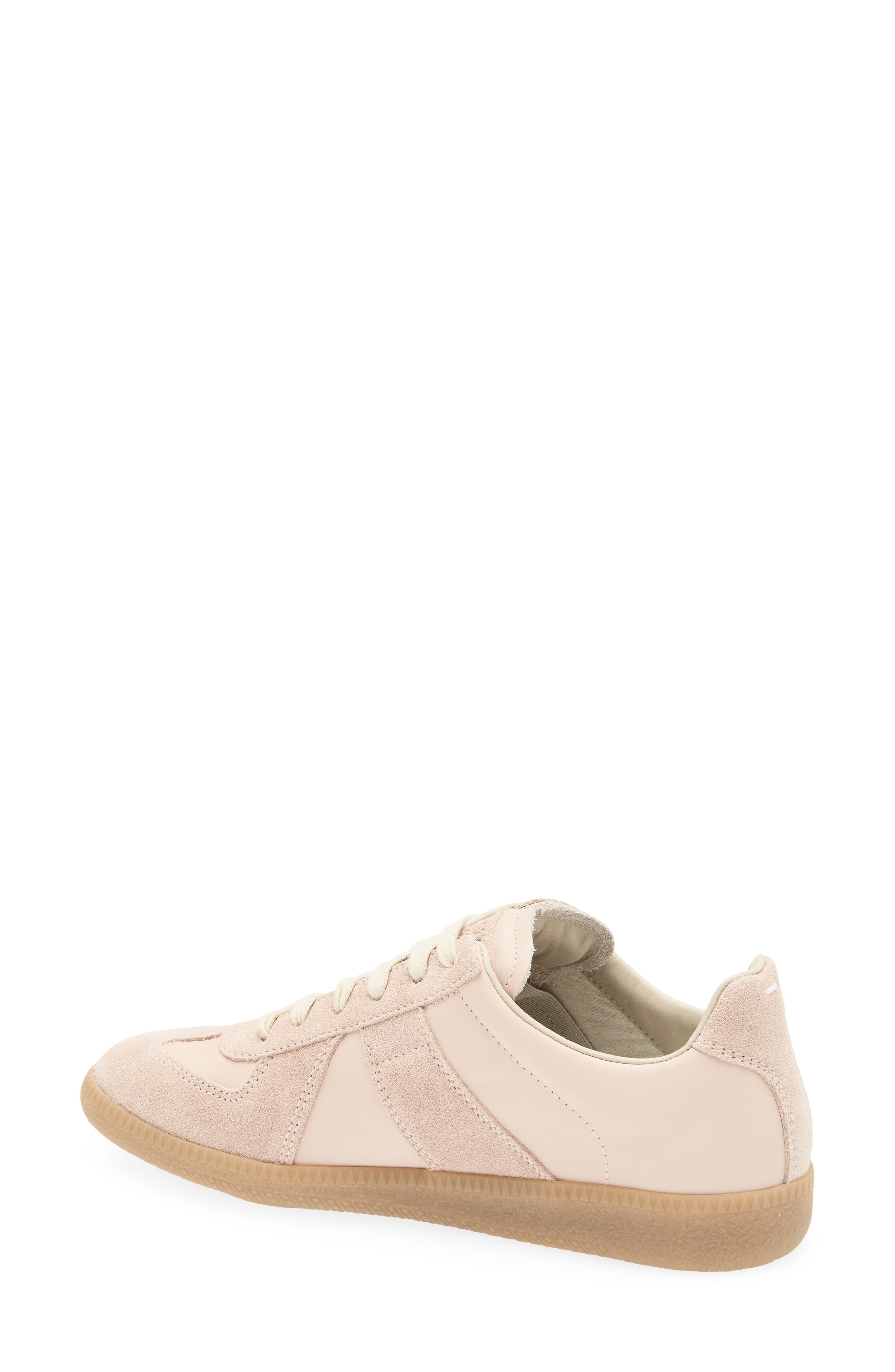 Maison Margiela Replica Low Top Sneaker, Alternate, color, Pink