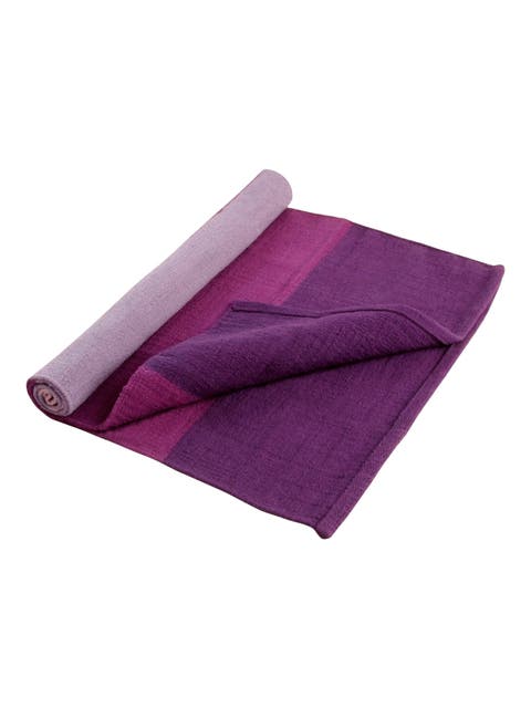 Cotton Yoga Rug