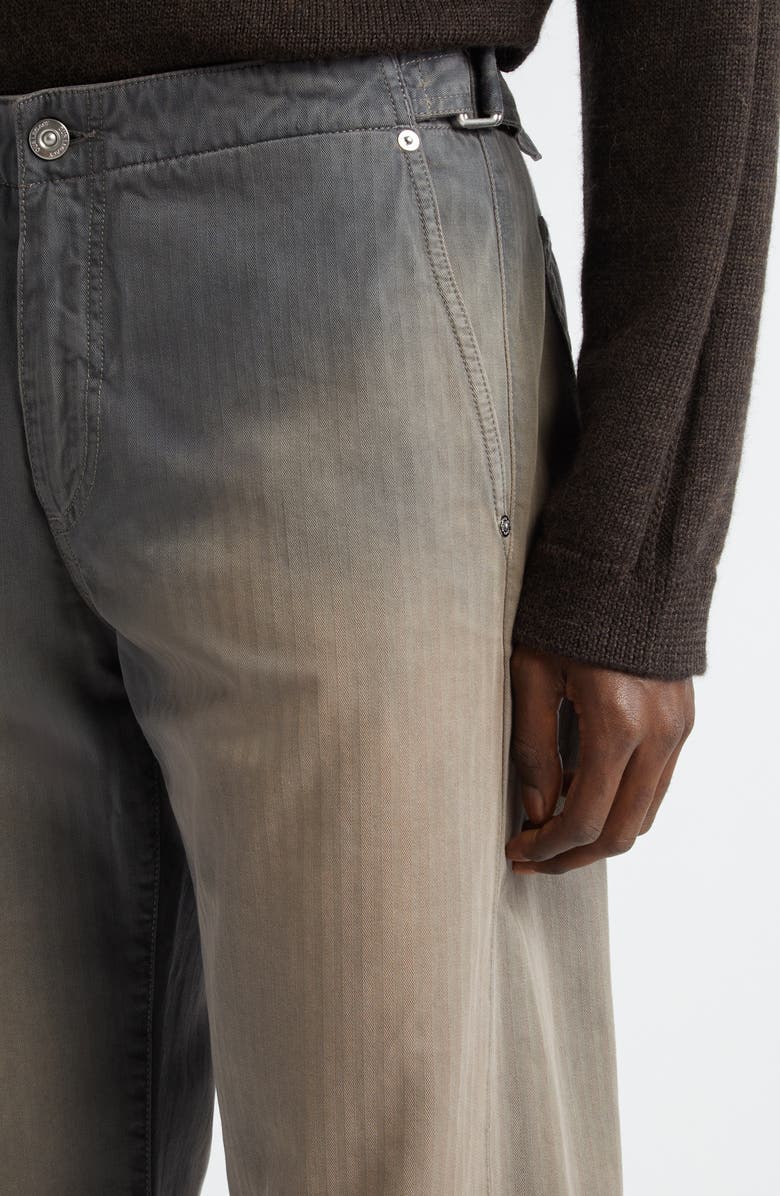 OUR LEGACY Trucker Jeans, Alternate, color, 