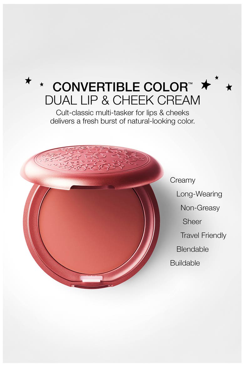 Convertible Color Dual Lip & Cheek Cream, Alternate, color, PRIMROSE
