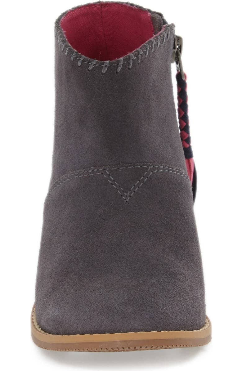 TOMS 'Leila' Ankle Bootie, Alternate, color,