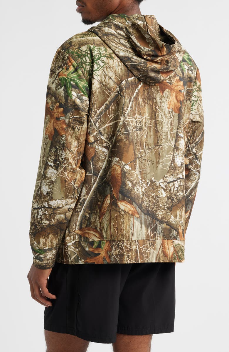 SANTO STUDIO x Realtree EDGE Camo Hoodie, Alternate, color, Camouflage