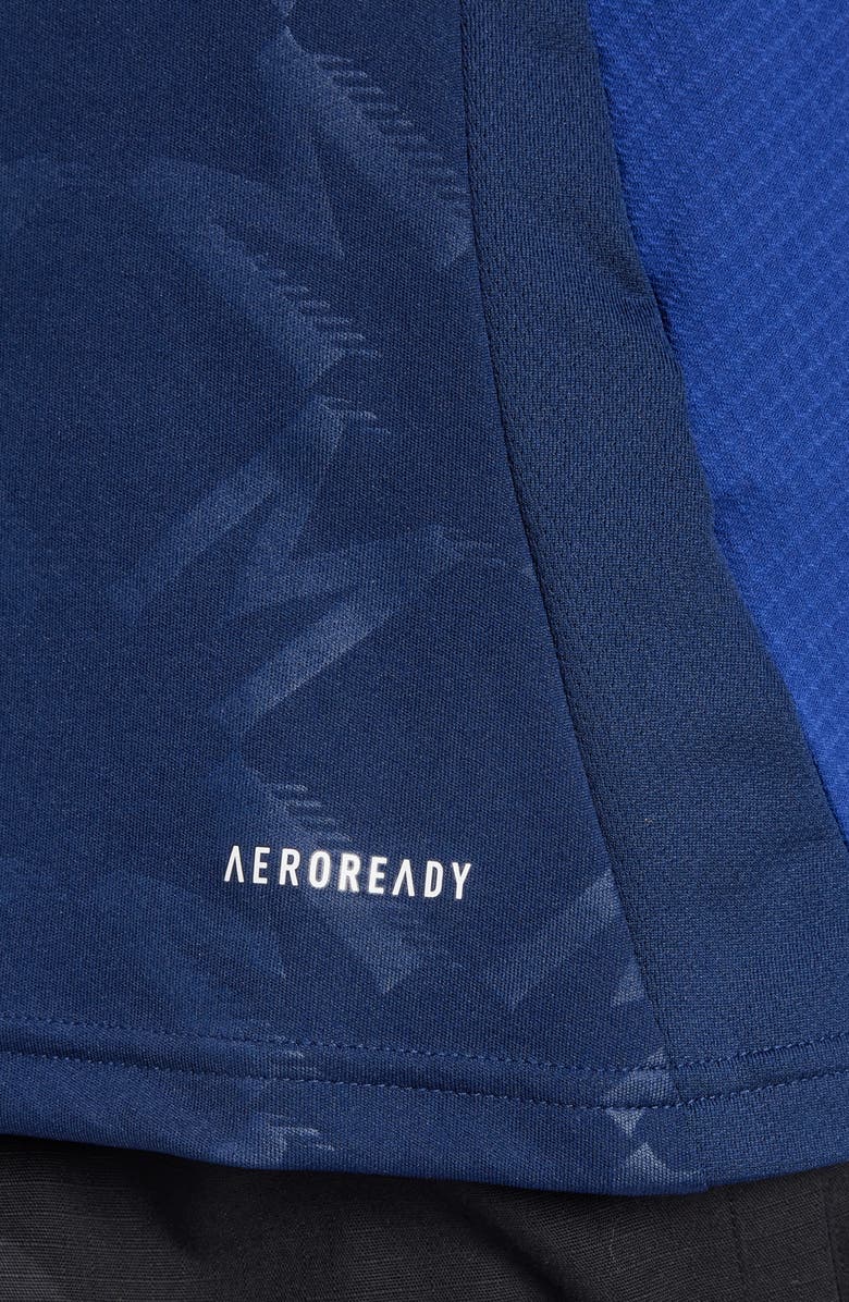 adidas Manchester United 24/25 Away AEROREADY Long Sleeve Training Jersey Top, Alternate, color, 