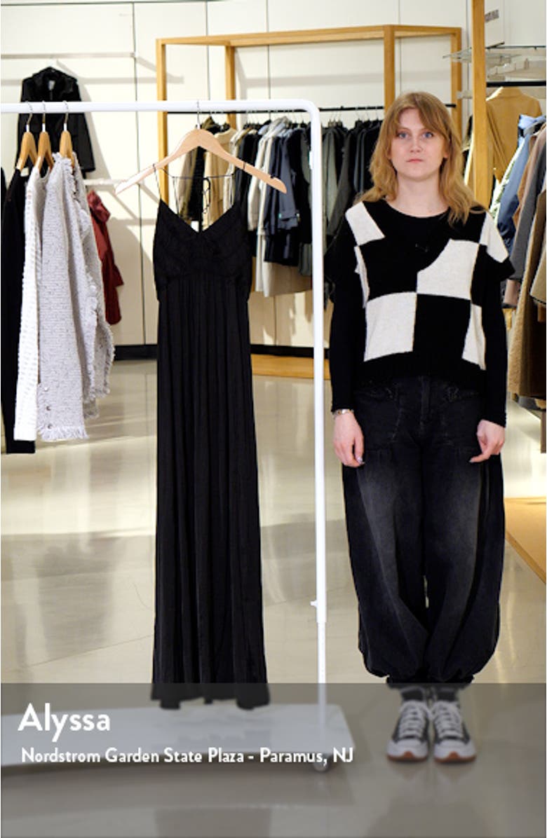 Brianna Maxi Dress, sales video thumbnail