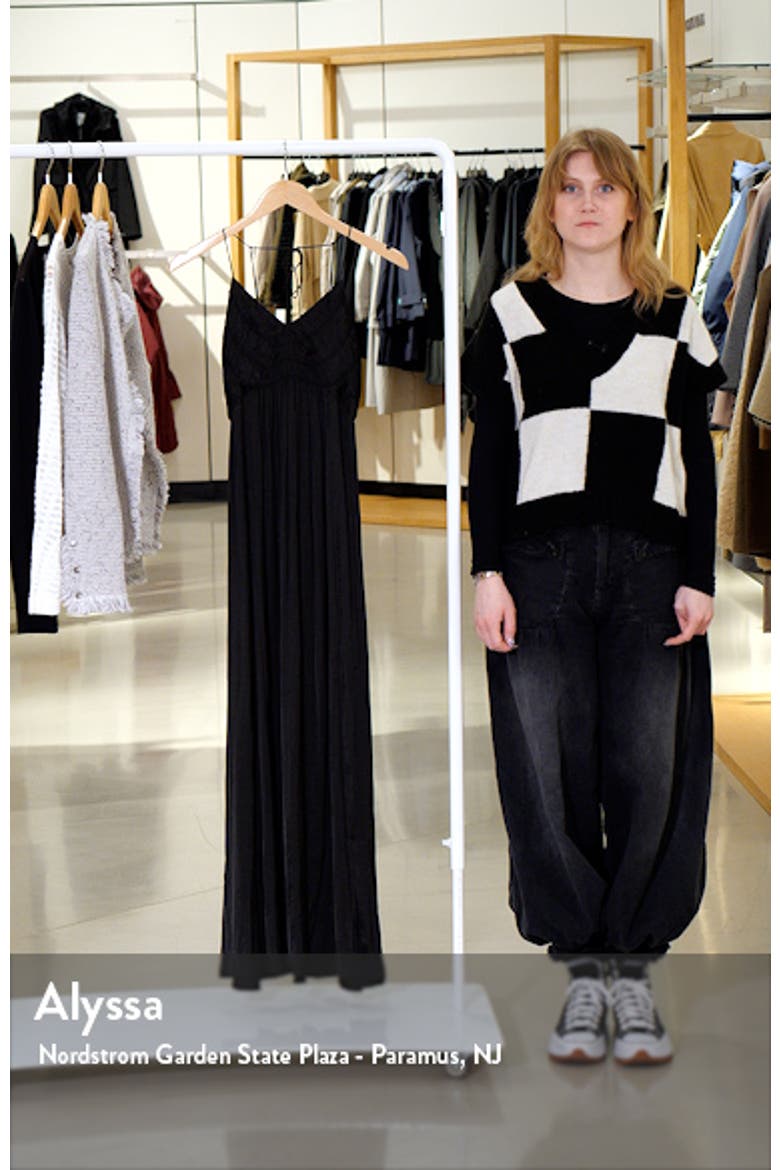Brianna Maxi Dress video