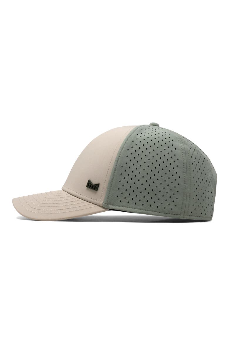 A-Game Hydro Sandy Shores Adjustable Performance Ball Cap, Alternate, color, SANDSHELL