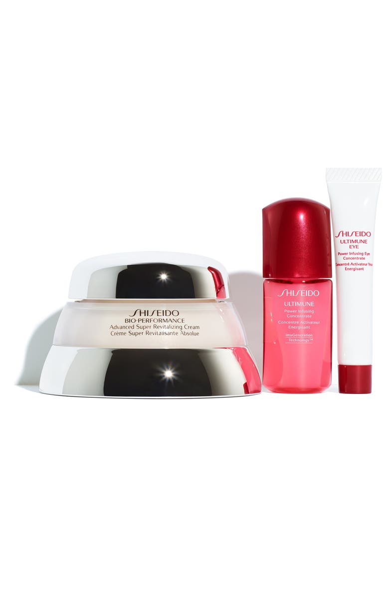 Shiseido The Refine & Sculpt Set, Main, color, 