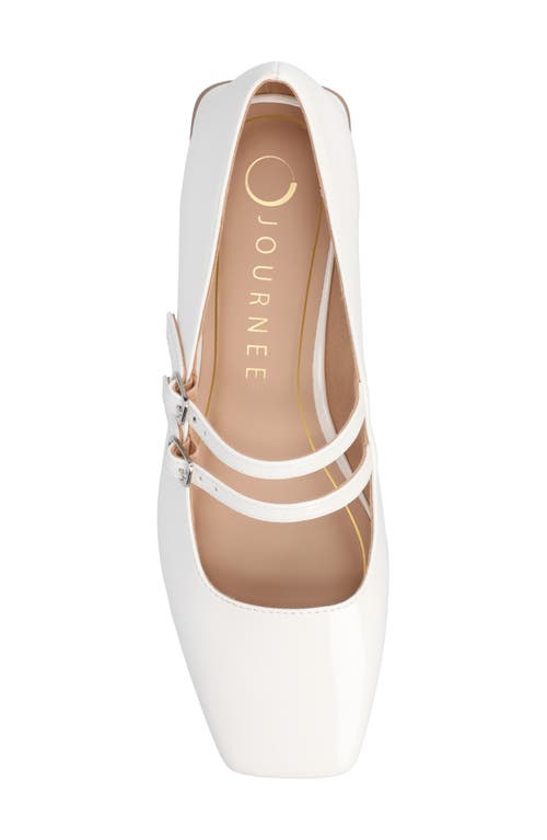 JOURNEE COLLECTION JOURNEE COLLECTION GREDAH MARY JANE PUMP