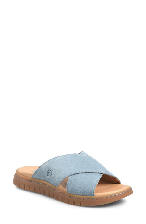 Adia Slide Sandal (Women)