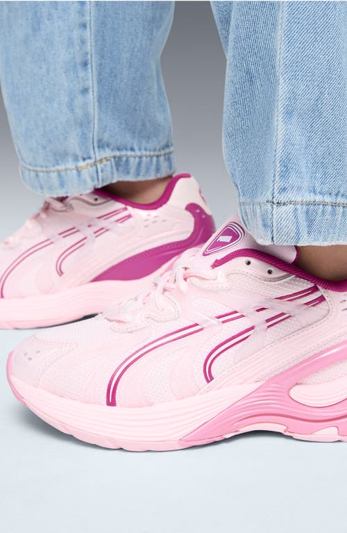 Puma Inverse Dimension Sneaker In Pink