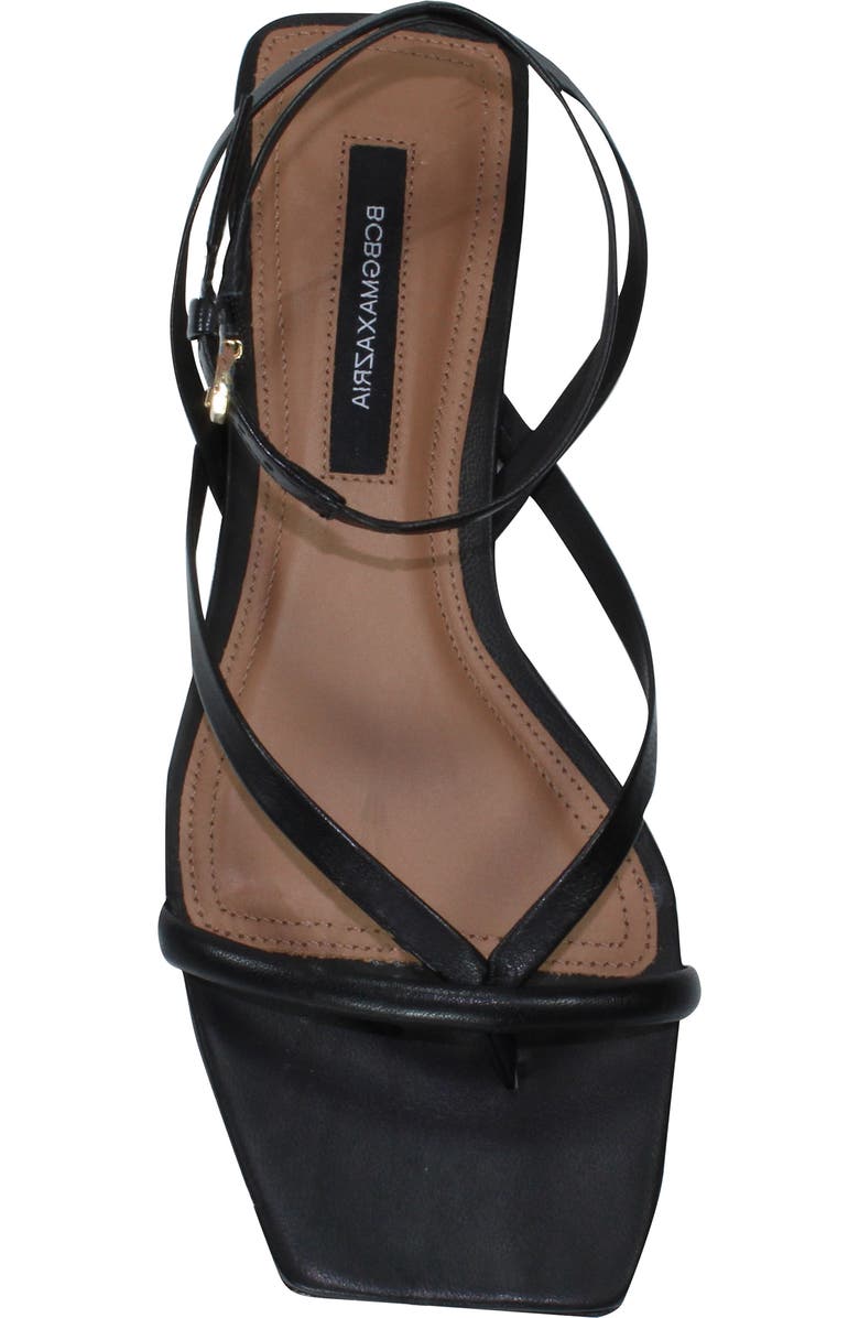 BCBGMAXAZRIA Mestico Ankle Strap Sandal, Alternate, color,