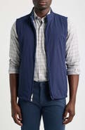 Peter Millar Ryder Reversible Full Zip Vest