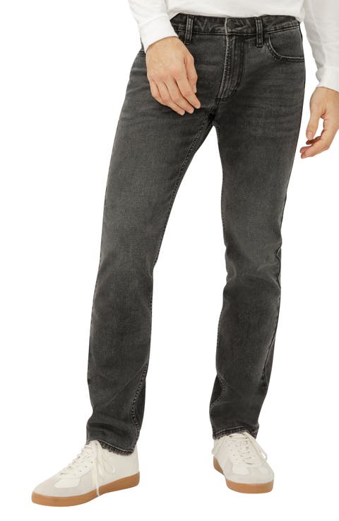 Konrad Slim Straight Leg Jeans (Dunes Blue)