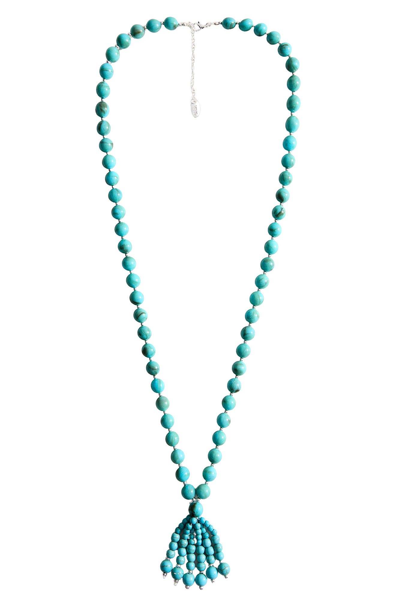 selected TURQUOISE